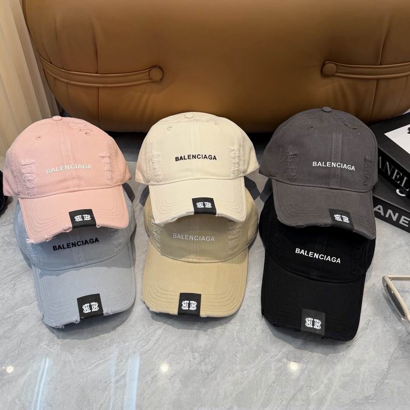 Balenciaga cap dx109